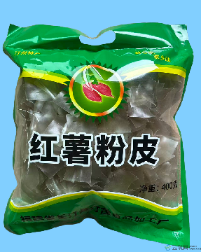 红薯粉皮