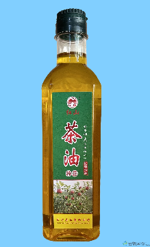 山茶油