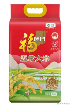 福临门五常大米    5kg/袋