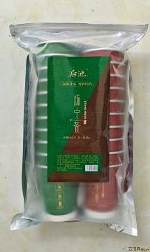 后池杯中茶（花茶红茶组合）40g