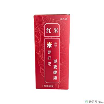 马小边红米500g