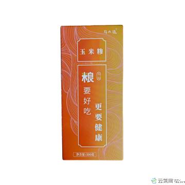 马小边玉米糁500g