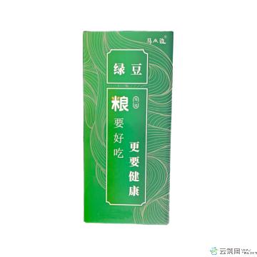 马小边绿豆400g