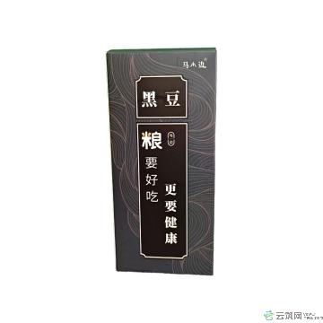 马小边黑豆400g