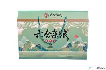 马小边六合杂粮金选礼2.8kg