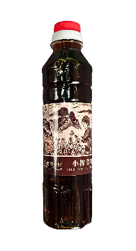 巴蜀乡厨小榨菜籽油400ml