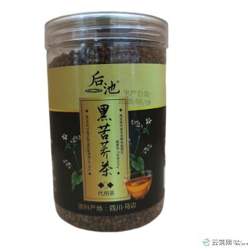 后池小凉山苦荞茶