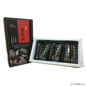 后池小凉山黑苦荞茶（独立包装）