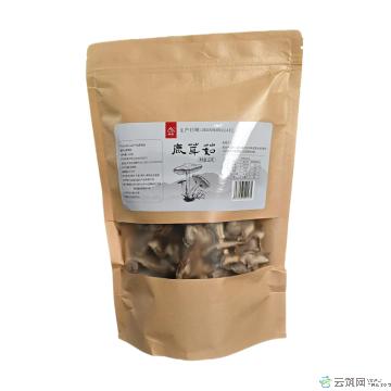 山奴严选鹿茸菇120g