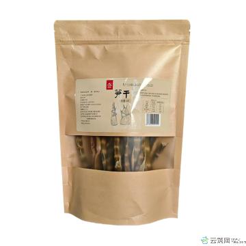 山奴严选笋干150g
