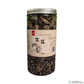 山奴严选山木耳140g