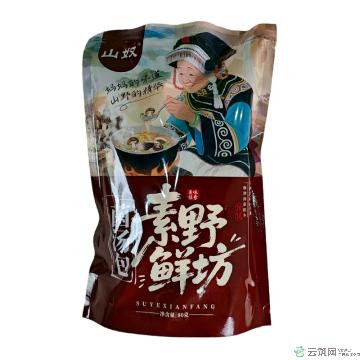 山奴菌汤包80g