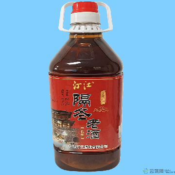 客家米酒（隔冬老酒）