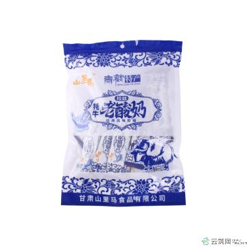 卓尼县酸奶浓郁口味拉丝老酸奶独立包装300g