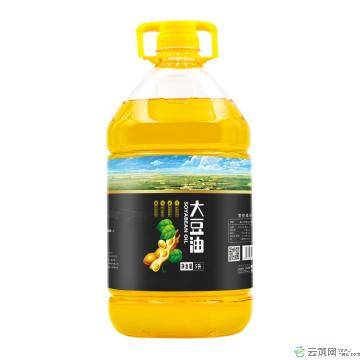 非转基因大豆油5L（包税包邮）