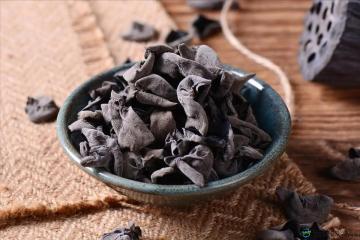 康县黑木耳500克