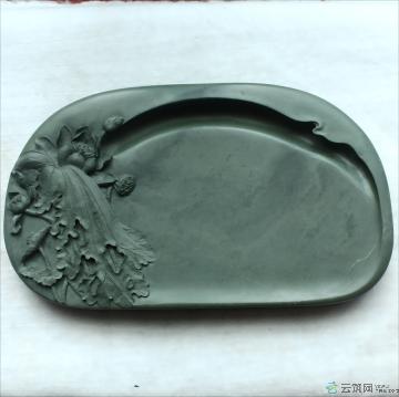 洮砚《青莲雅韵》
