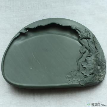 洮砚《山里人家》