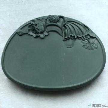 洮砚《荷塘月色》