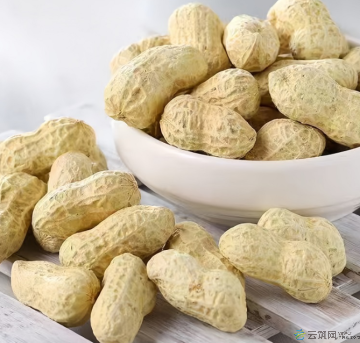 康县每日坚果卤味花生250g