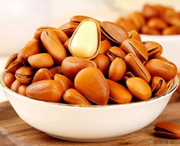 康县每日坚果松子250g