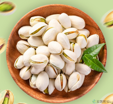 康县每日坚果开心果250g