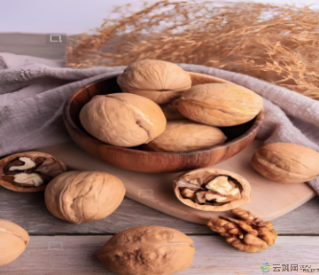 康县薄皮核桃500g