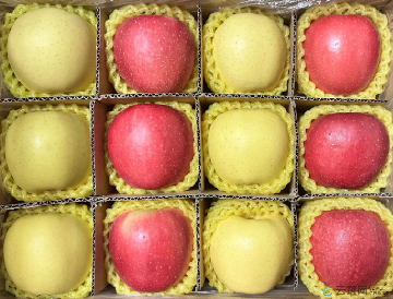 红富士苹果10斤/箱顺丰发货补充维生素C酸甜可口营养又健康
