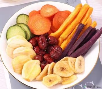 果蔬脆片15克/袋健康美味午休时刻