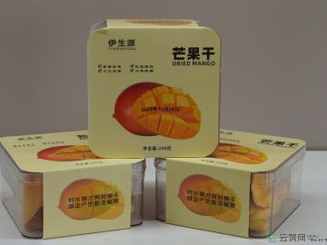 【精品】芒果干