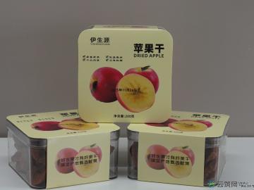 【精品】苹果干