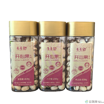 开心果200克／罐