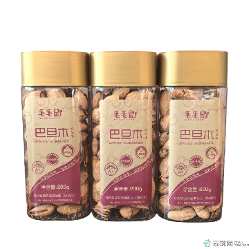 巴旦木200克／罐