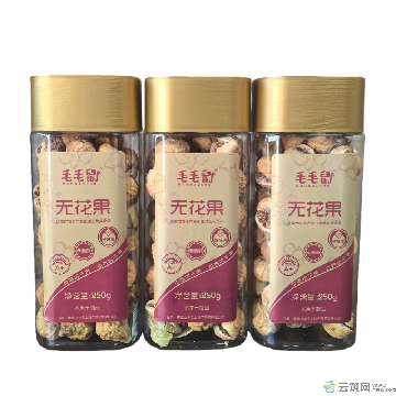 精品无花果250克／罐