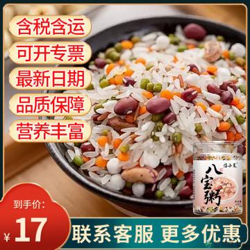 农家优选八宝粥400g