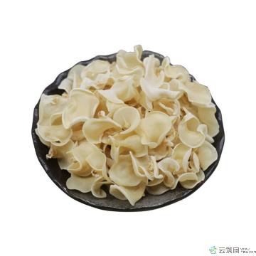 康县白玉耳250克/袋精选白木耳