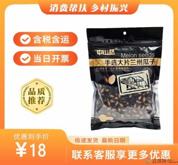 康乐县特产大板瓜子（包税包邮）