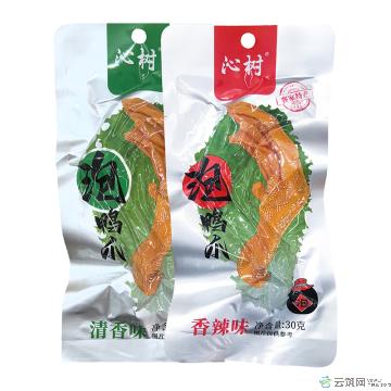 泡鸭爪（360g*2袋）