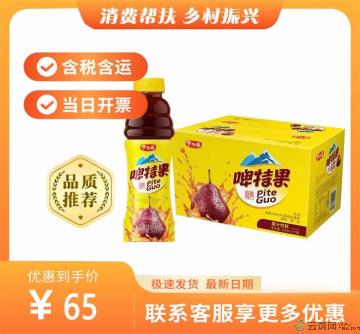 啤特果味饮料500ml*15(包税包邮)