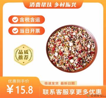 康乐八宝粥500g(包税包邮)