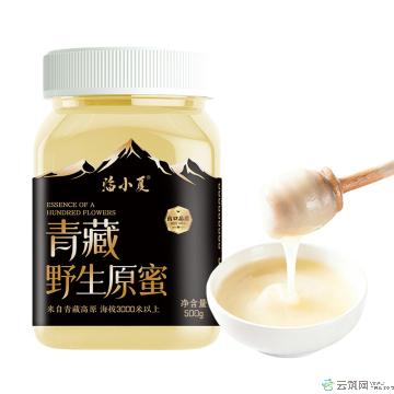 康县野生土蜂蜜500g*2