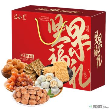 坚果礼盒大礼包560g