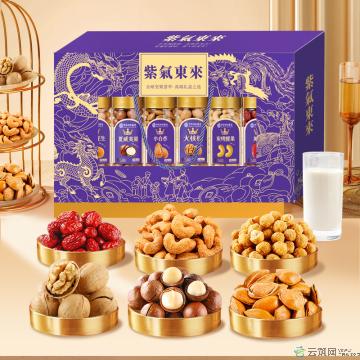 西瓜味的童话紫气东来C款1603g