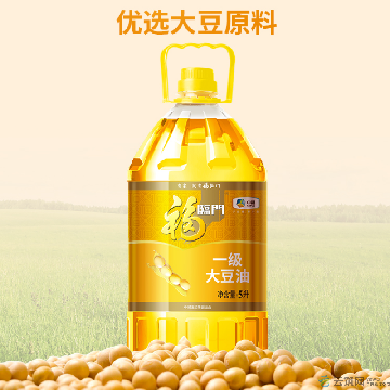 康县直发大豆油5L*4桶