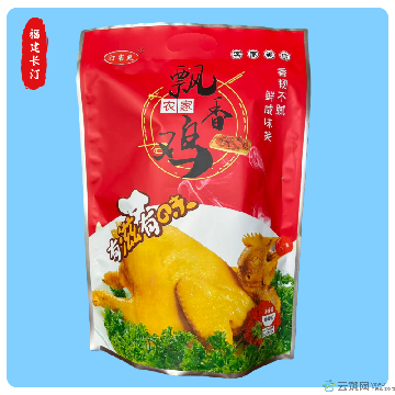 盐酒鸡（1500克）