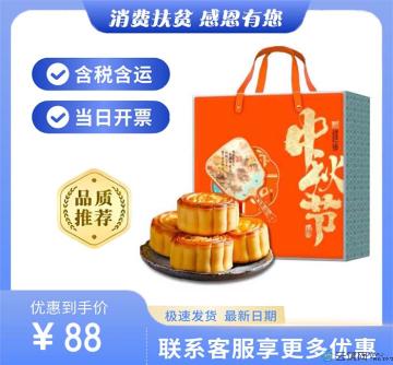 康乐县月饼（包税包邮）