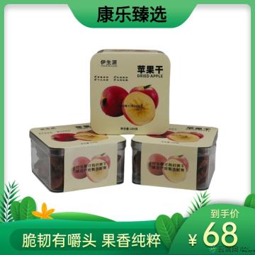 【臻果集】苹果干