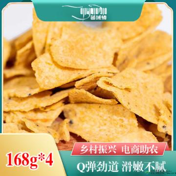 卓尼县藏区高原木耳锅巴168g*4