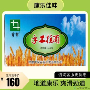 康乐县手工拉面