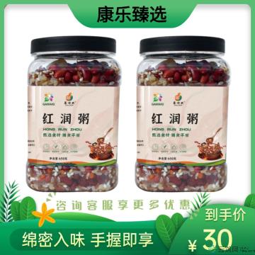 康乐县精品红润粥650克